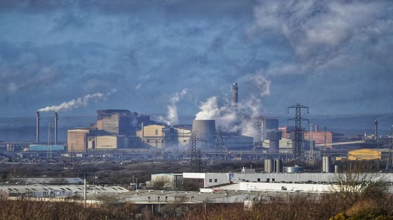 tata steel ceases operations at port talbot in united kingdom1