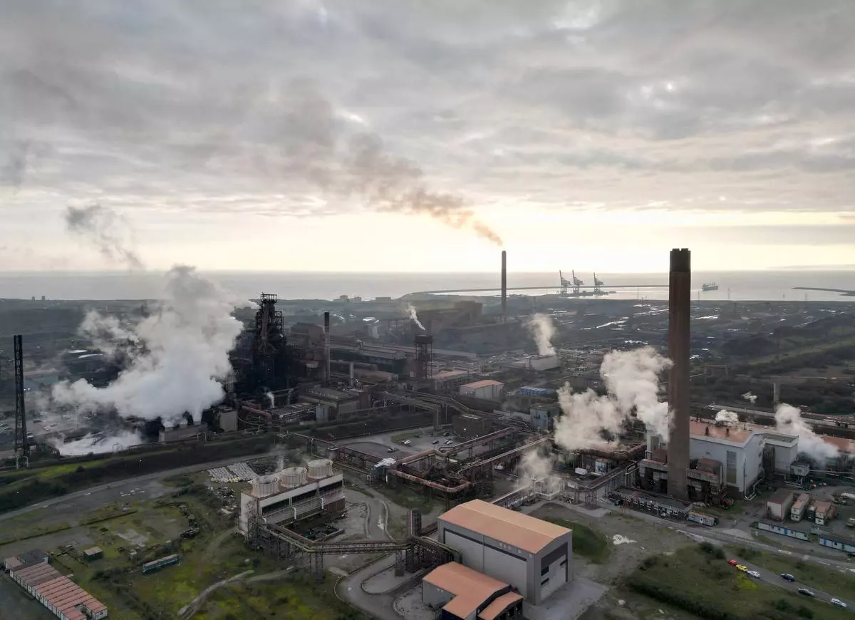 tata steel ceases operations at port talbot in united kingdom2