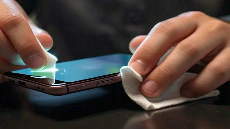 tech tips smartphone is the biggest base of bacteria here how to clean1