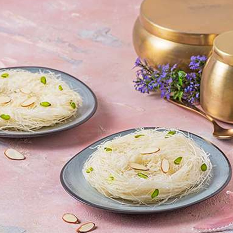 tips to make perfect meethi pheni for dashami1