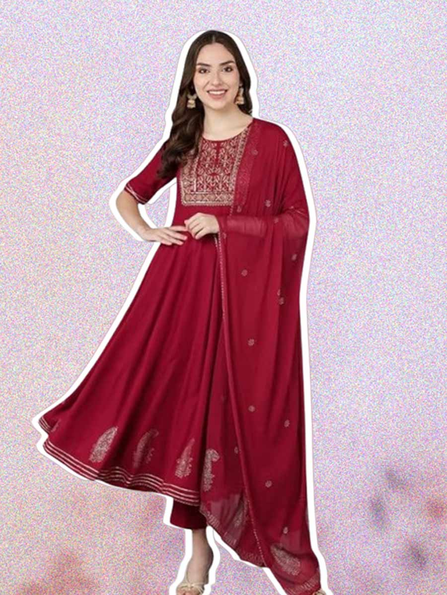 traditional and modern kurta designs ideas for bhai dooj 2