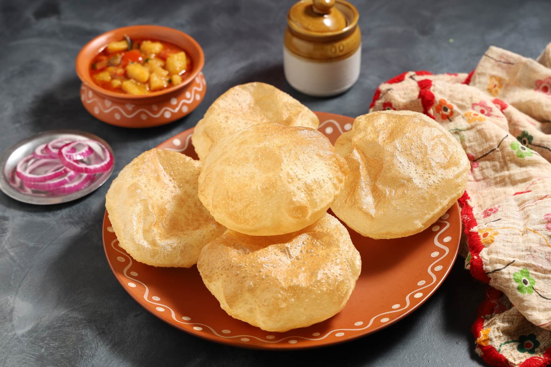 types of puri diwali 2024 try these different kinds of puriyan this festival season2