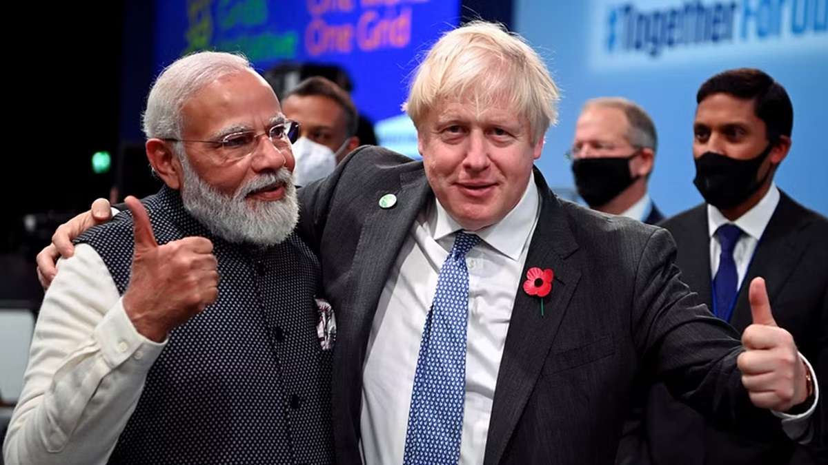 uk former prime minister boris johnson for narendra modi in memoir book unleashed that our country need change maker like him1