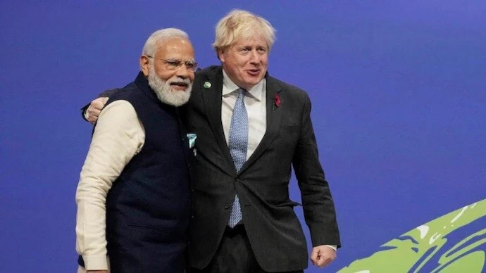 uk former prime minister boris johnson for narendra modi in memoir book unleashed that our country need change maker like him2