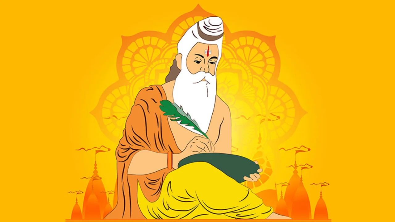 valmiki jayanti 2024 date tithi katha in hindi know all about maharishi valmiki