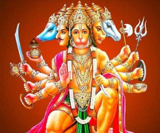 vastu tips for panchmukhi hanuman ji image right direction kis disha me lagayen 1