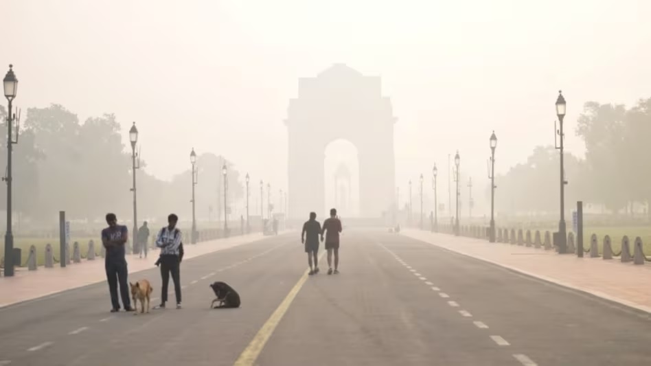 weather update 26 october delhi pollution cyclone dana2