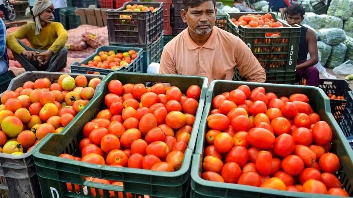 weather will have an effect retail inflation may increase due to rise in vegetable prices1