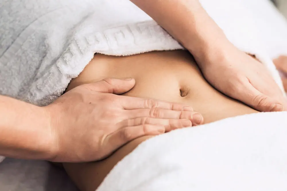 what are the benefits of stomach massage enhancing digestive health and promotes