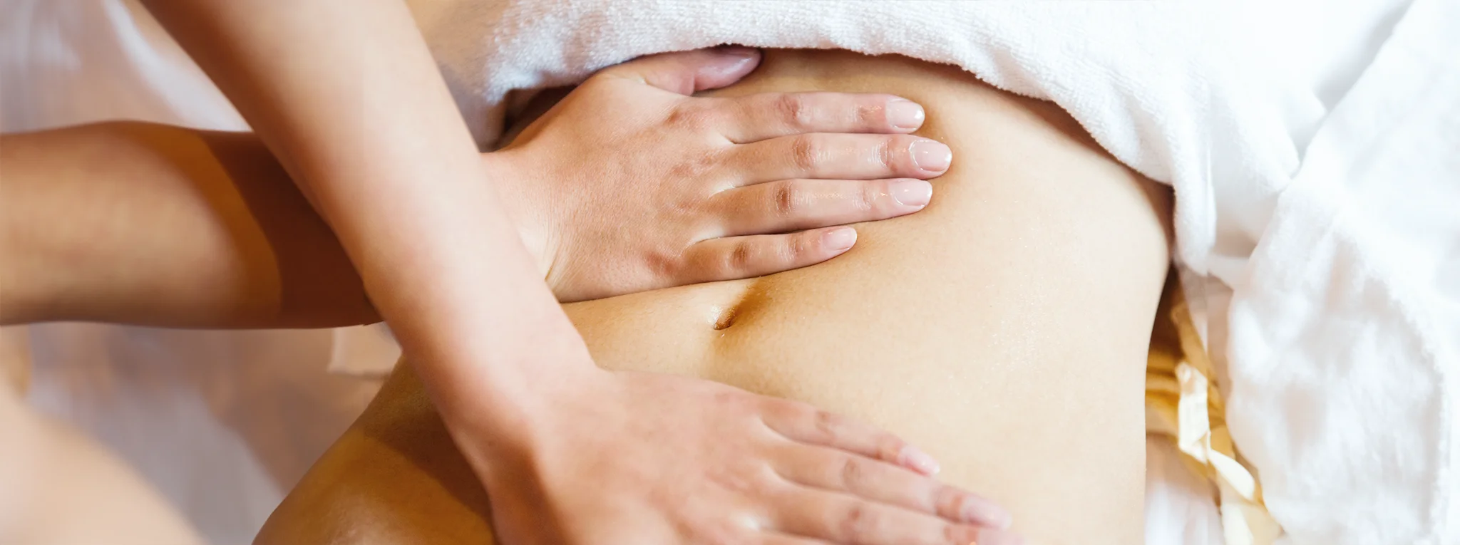 what are the benefits of stomach massage enhancing digestive health and promotes