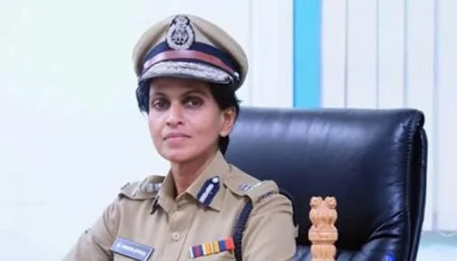 who is sreelekha kerala first woman ips officer joins bjp inspired by modi charisma2