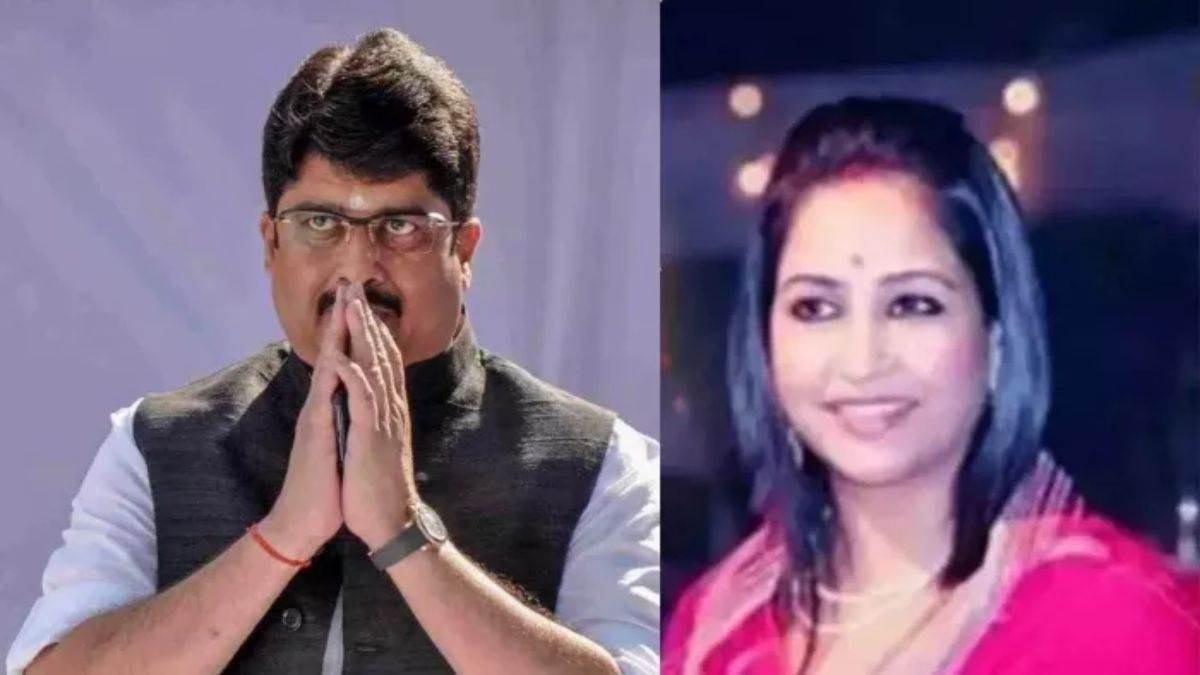 why did the uttarakhand government seize raja bhaiya wife bhanvi singh land know the whole1