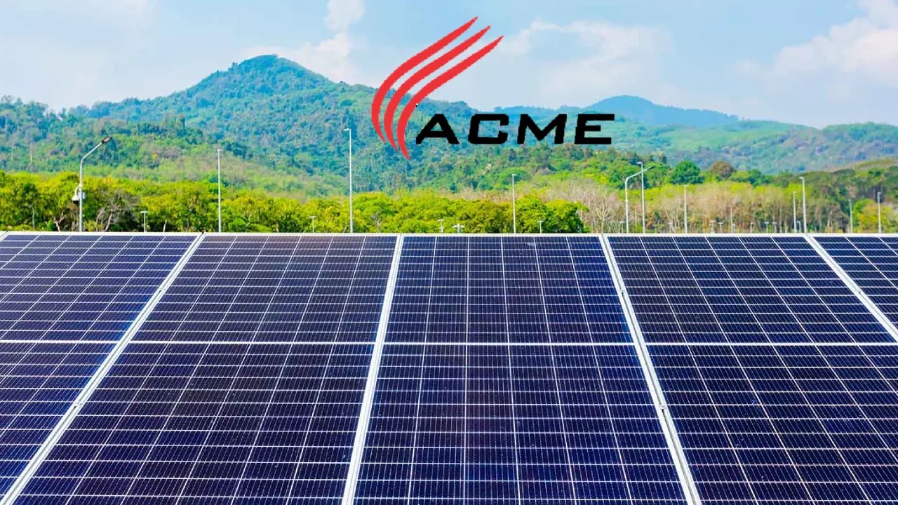 acme solar holdings ipo respons should you apply or not check gmp1