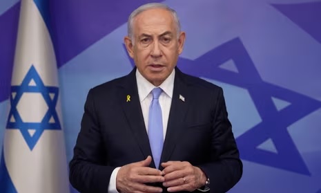 america angry over netanyahu arrest warrant1