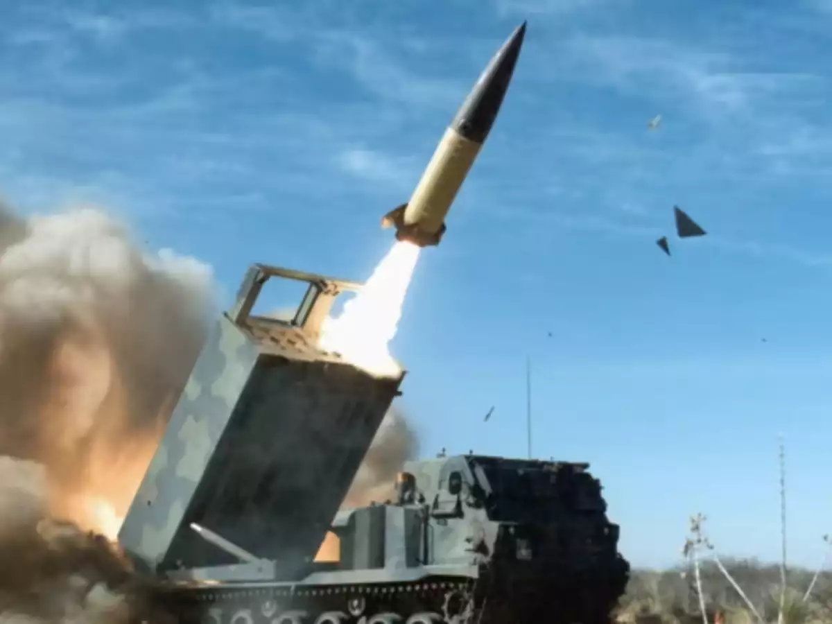 atacms ballistic missile system boosting ukraine defense capabilities us russia tension rise1