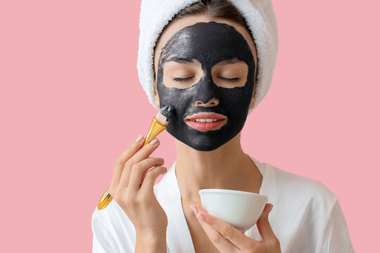 charcoal face mask made from coal give glowing spotless skin prepare it at home like this1