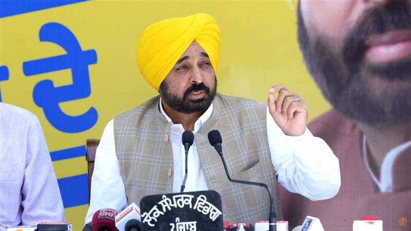 chief minister bhagwant mann punjab industry minister saund punjab new it policy2