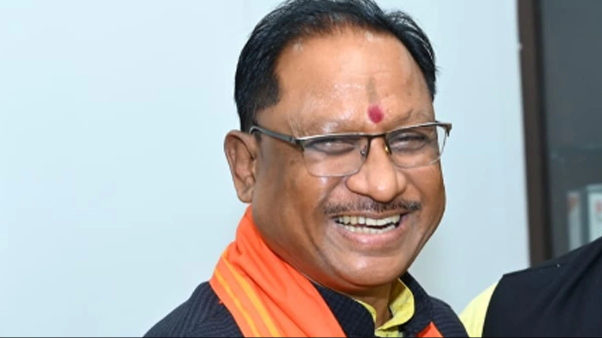 chief minister vishnu deo sai will inaugurate development works worth rs 143 crore in bilaspur on november 231