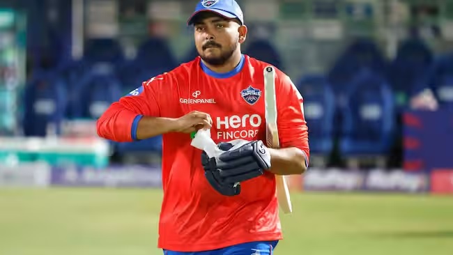 cricket why prithvi shaw remain unsold in ipl 2025 mega auction delhi capitals former coaching staff mohammad kaif revealed1