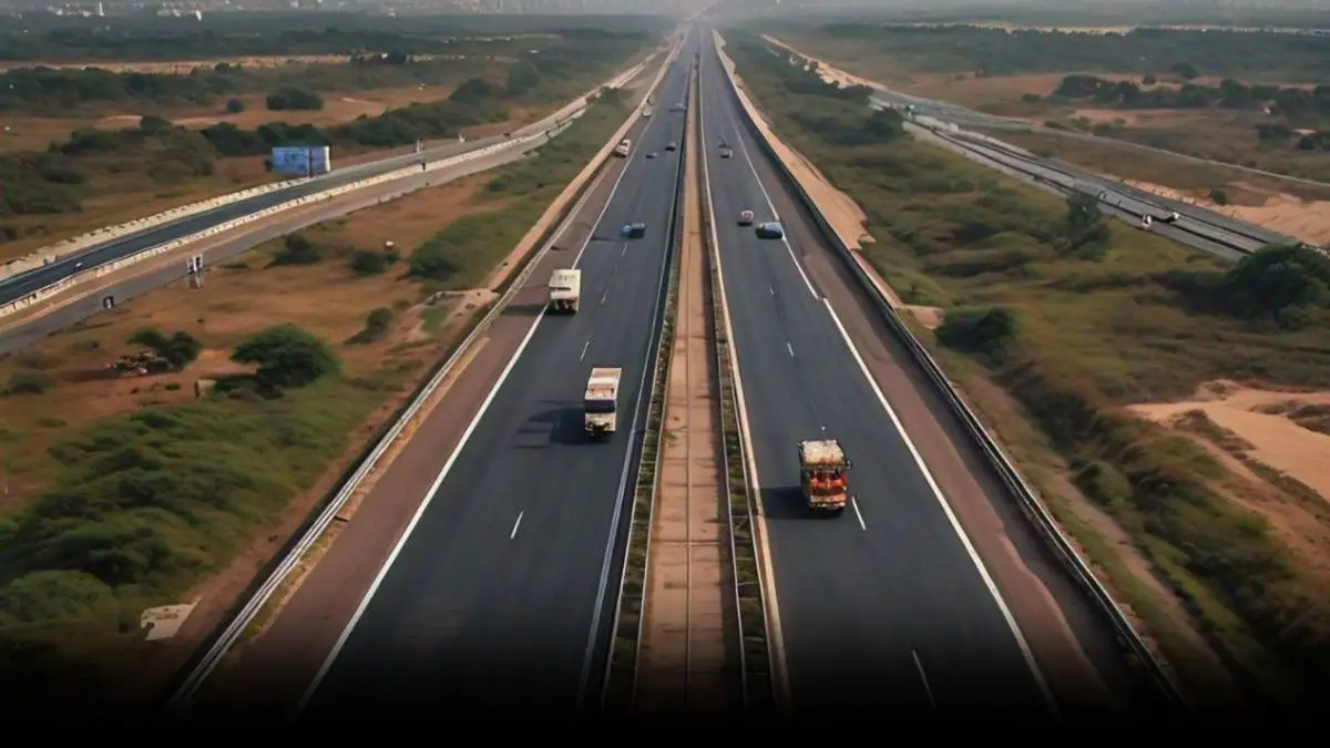 delhi mumbai expressway connecting dnd flyover know who benefits from it