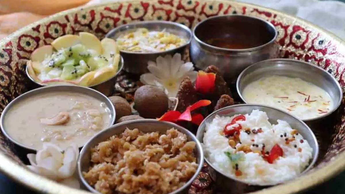 dev uthani ekadashi 2024 offer these five prasad to lord vishnu for his blessings know the recipe1