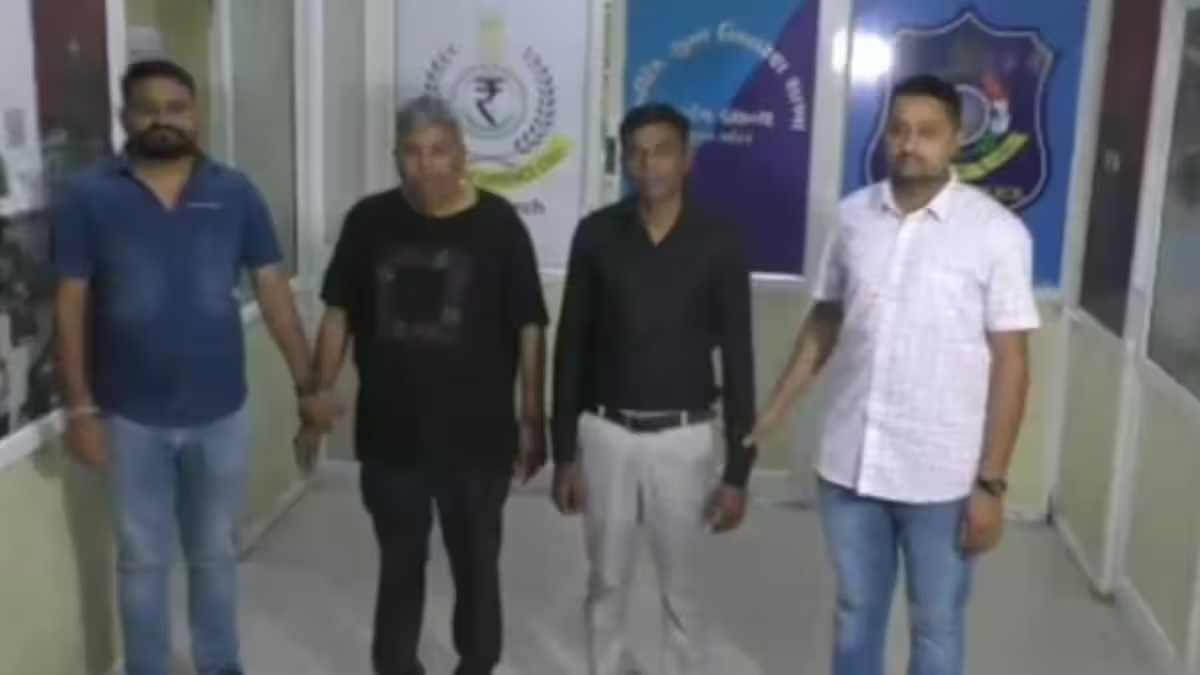 diamond trader cheated of 6 crore in surat two accused arrested1