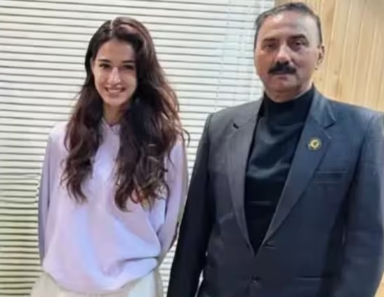 disha patani father jagdish patani gets fraud 25 lakh registered fir in bareilly police station2