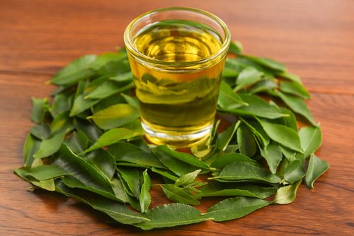 drinking curry leaves water on an empty stomach amazing health benefits1