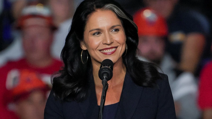 entry of a hindu in donald trump team tulsi gabbard given big responsibility1