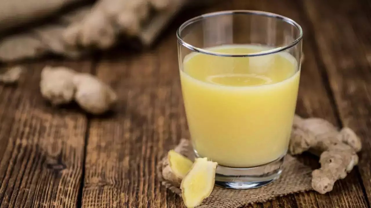 ginger juice benefits good for cholesterol best vitamins2