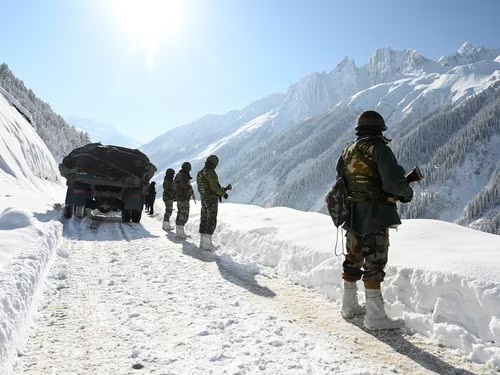 india and china face to face again over patrolling in ladakh army told the truth on media reports1