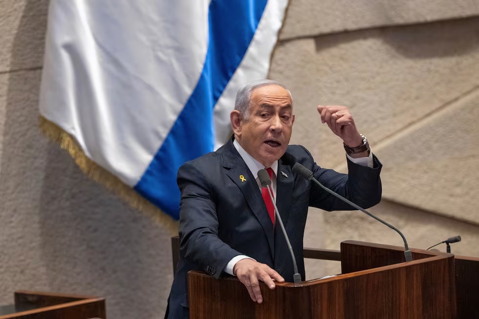 israeli pm benjamin netanyahu warns consequences icc said antisemitic1