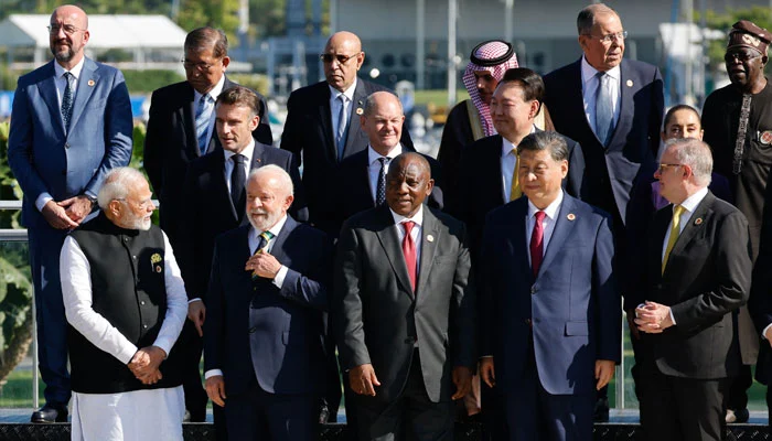 joe biden and justin trudeau missed g20 family photo know reason