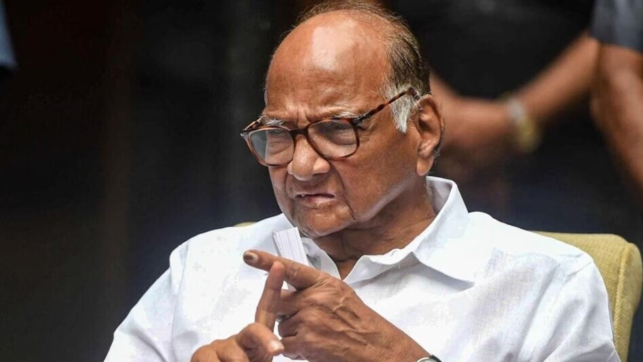 maharashtra assembly elections of 2024 nightmare for sharad pawar his brilliant career has been tainted1