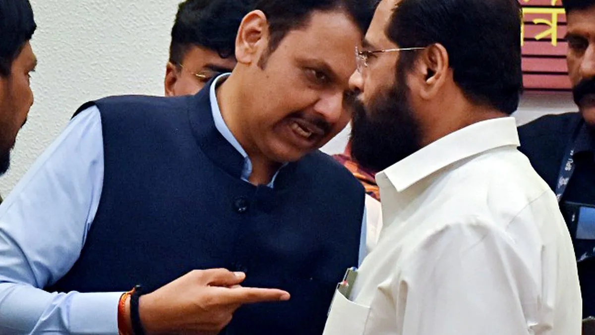 maharashtra cm ajit pawar eknath shinde devendra fadnavis chief minister face bjp ncp shivsena2