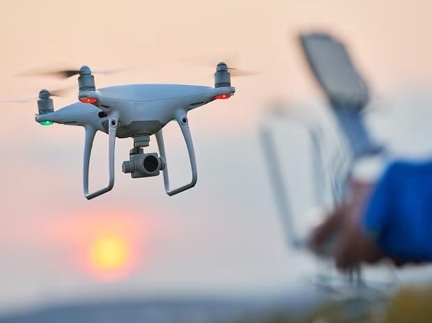 mohan yadav government is opening a drone school in indore youth of mp will become self reliant1