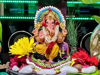 on 18 november ganadhipa sankashti chaturthi note pooja vidhi muhurat and moon rise time