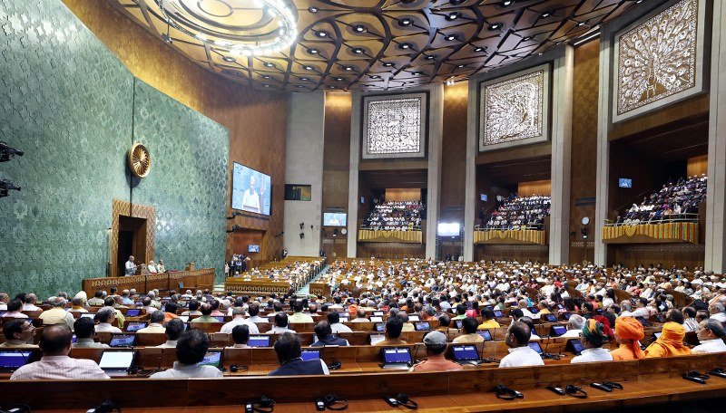 parliament winter session to begin on november 25 end on december 20 announces kiren rijiju1