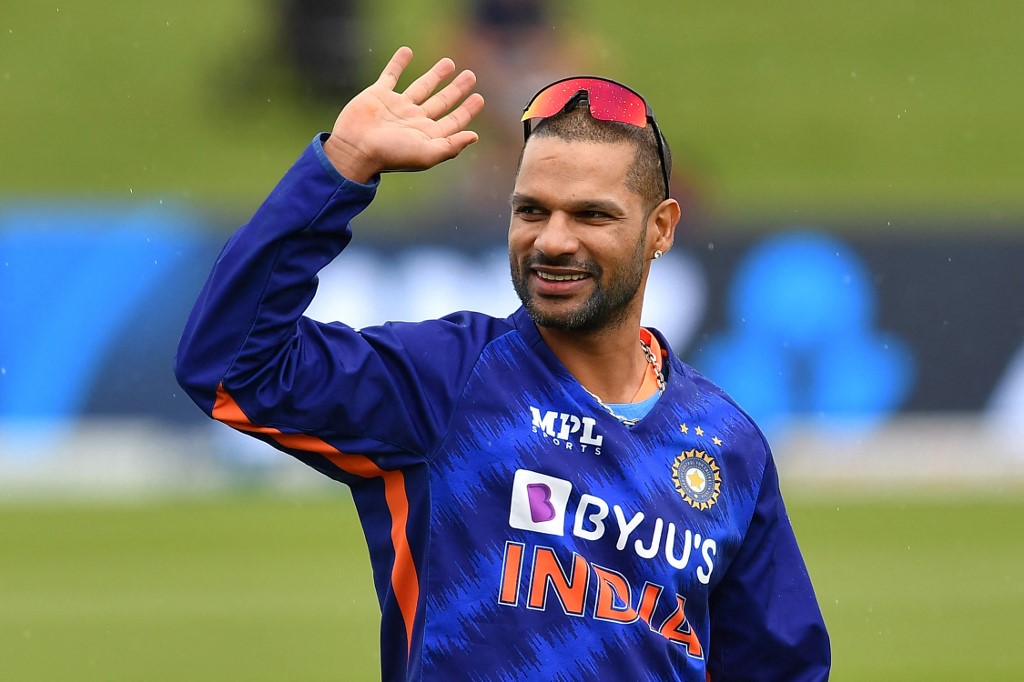 retired indian cricketer shikhar dhawan to play nepal premier league1