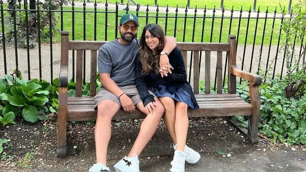 rohit sharma and ritika sajdeh blessed with a baby boy1