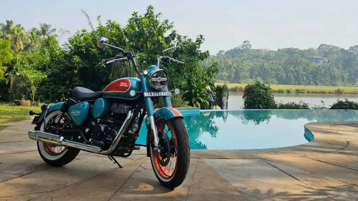 royal enfield goan classic 350 launched in india retro theme specifications features performance 1