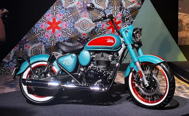 royal enfield goan classic 350 launched in india retro theme specifications features performance 2