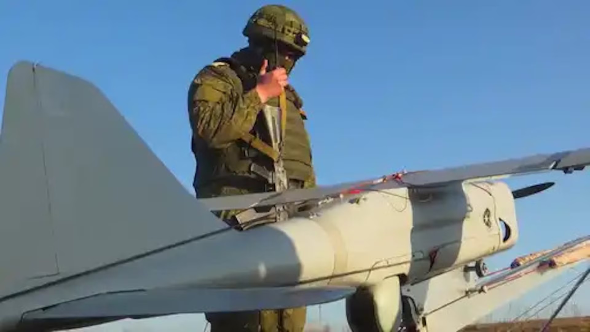 russia preparing to bring ukraine to its knees dangerous attack with hypersonic missiles drones1