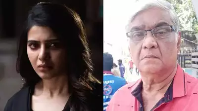 samantha ruth prabhu father joseph prabhu passed away actress shared emotional post on social media2