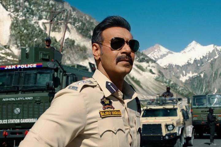 singham again worldwide box office collection roars ajay devgn 4th movie in the 300 crore club1