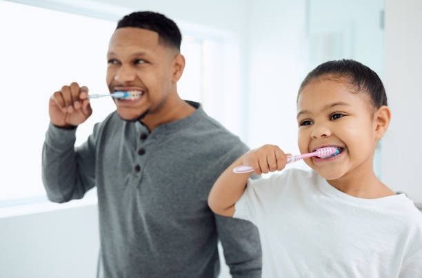 six healthy habits to improve your oral health1