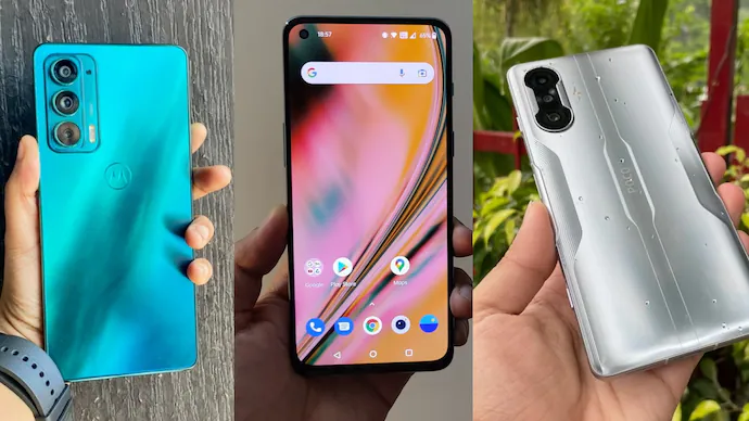 smartphone under rs 30000 oneplus realme oppo and more2