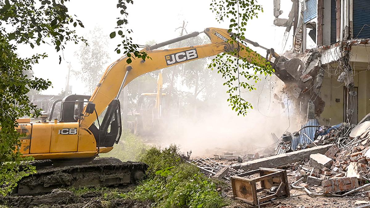 supreme court decision bulldozer action issue guideline for state on bulldozer action1