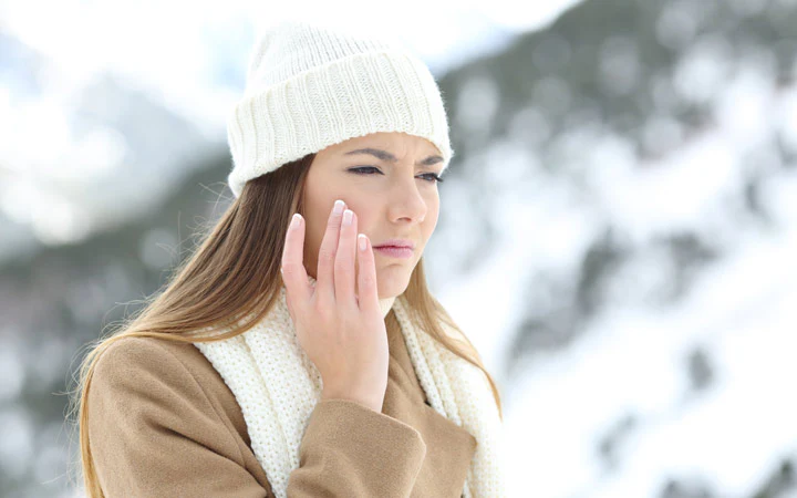 take care of your skin with these 5 tips in winter your skin will not become dry1