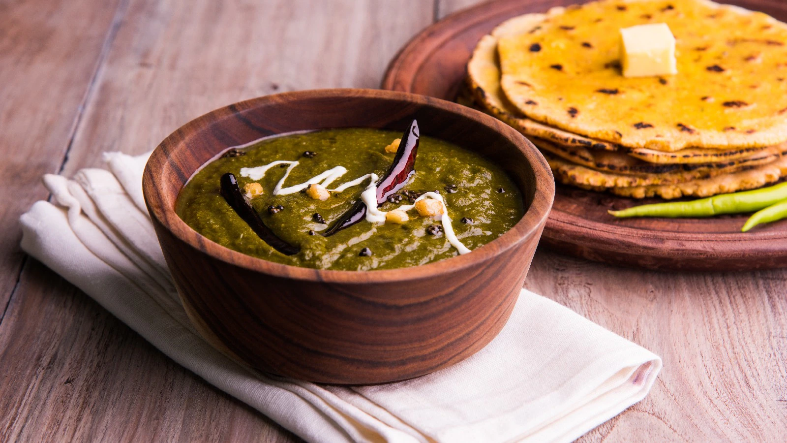 things you should add while cooking saag to get relief from gas bloating acidity digestive problem1